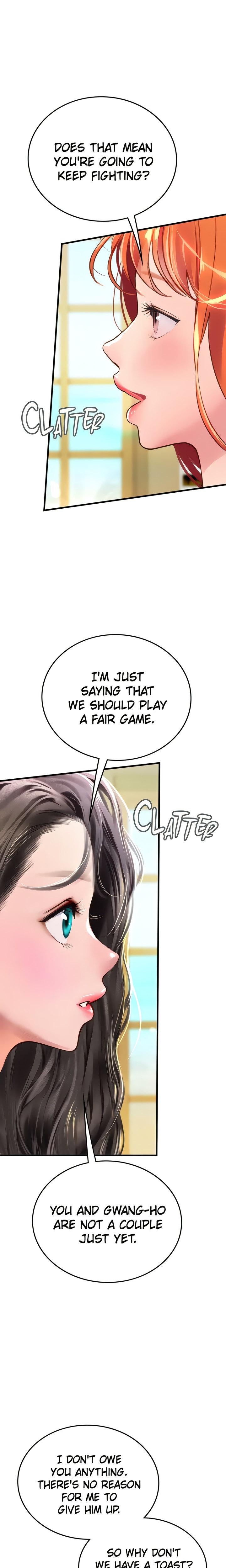 Intern Haenyeo Chapter 81 Page 20
