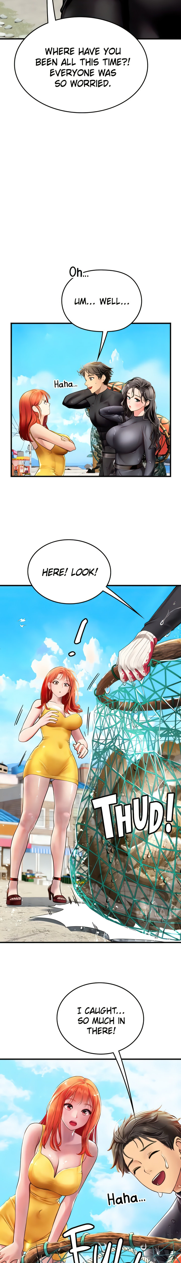 Intern Haenyeo Chapter 81 Page 5
