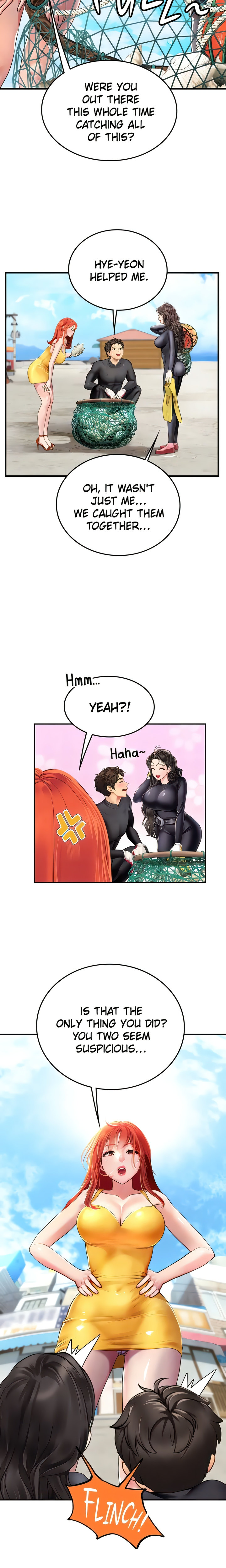 Intern Haenyeo Chapter 81 Page 6