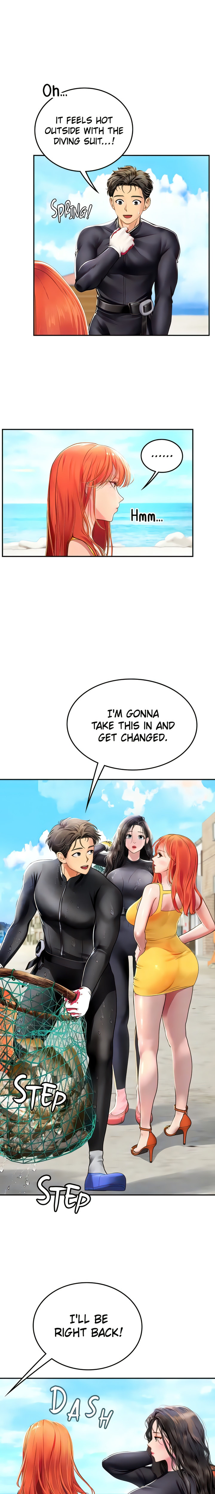 Intern Haenyeo Chapter 81 Page 7