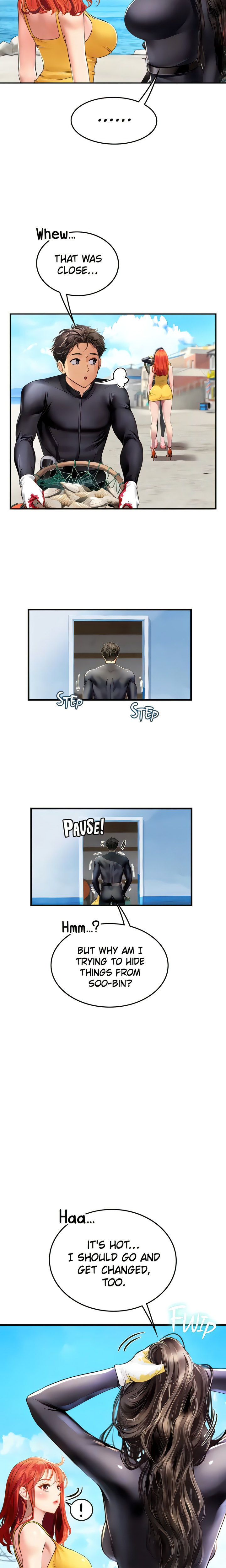 Intern Haenyeo Chapter 81 Page 8