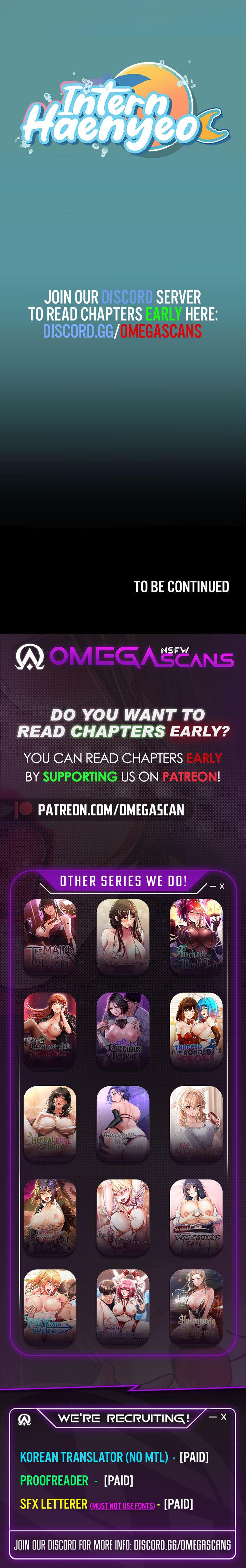 Intern Haenyeo Chapter 85 Page 8