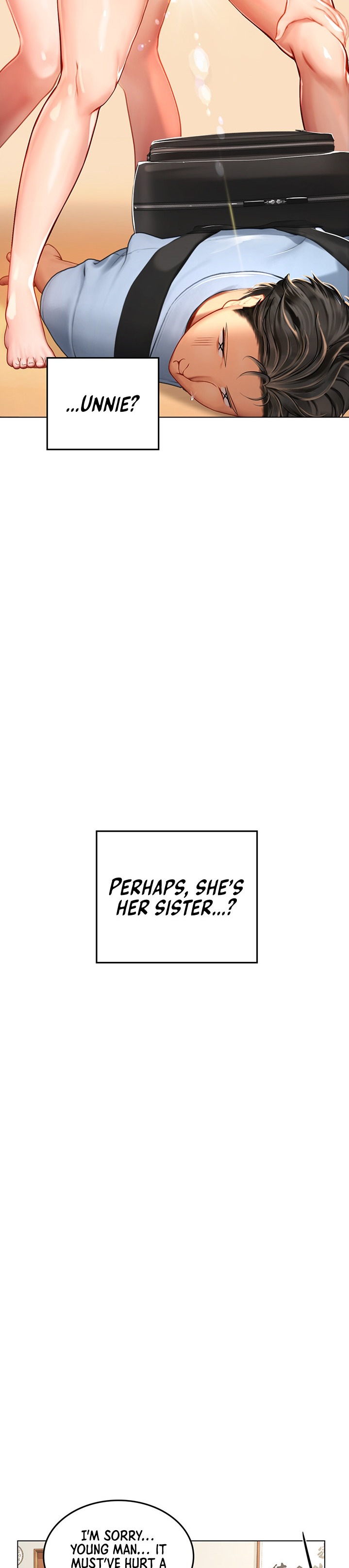 Intern Haenyeo Chapter 9 Page 10