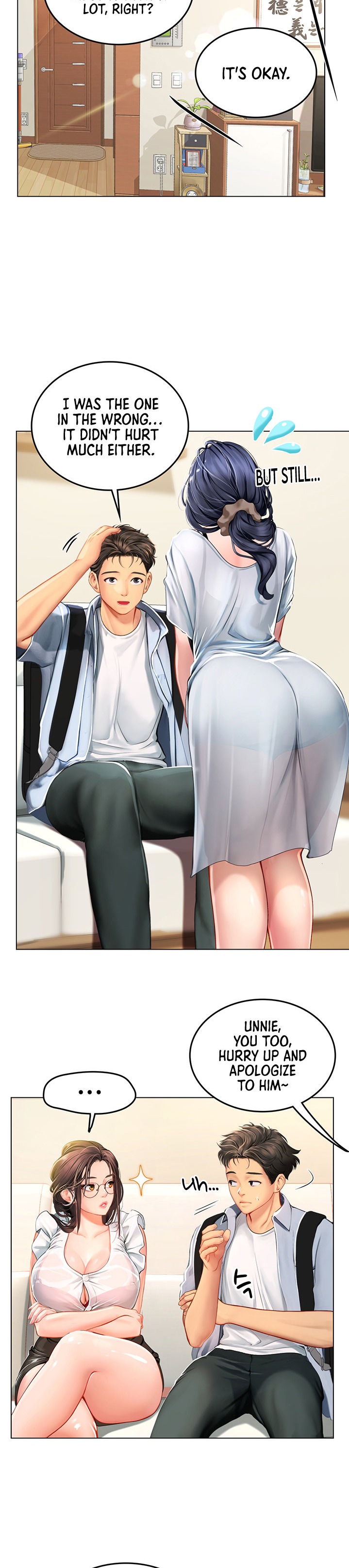 Intern Haenyeo Chapter 9 Page 11