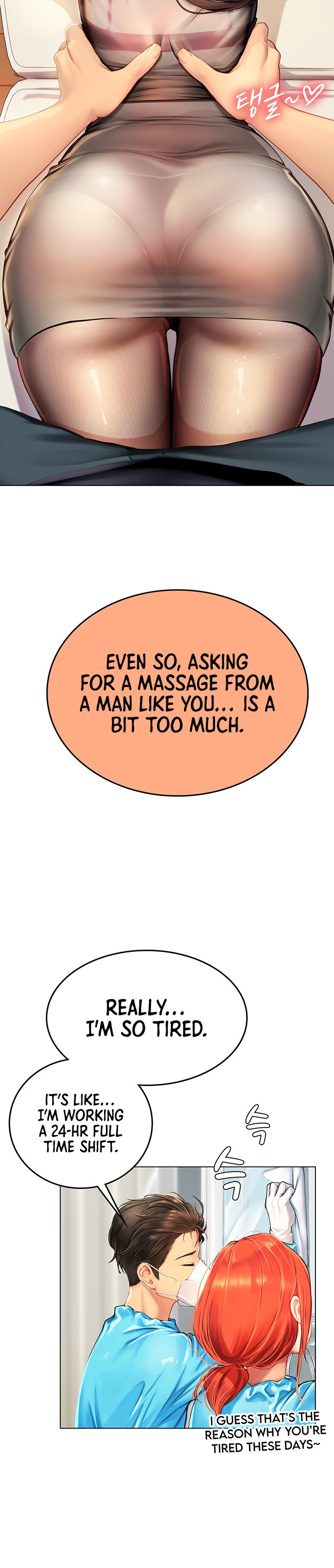 Intern Haenyeo Chapter 9 Page 24