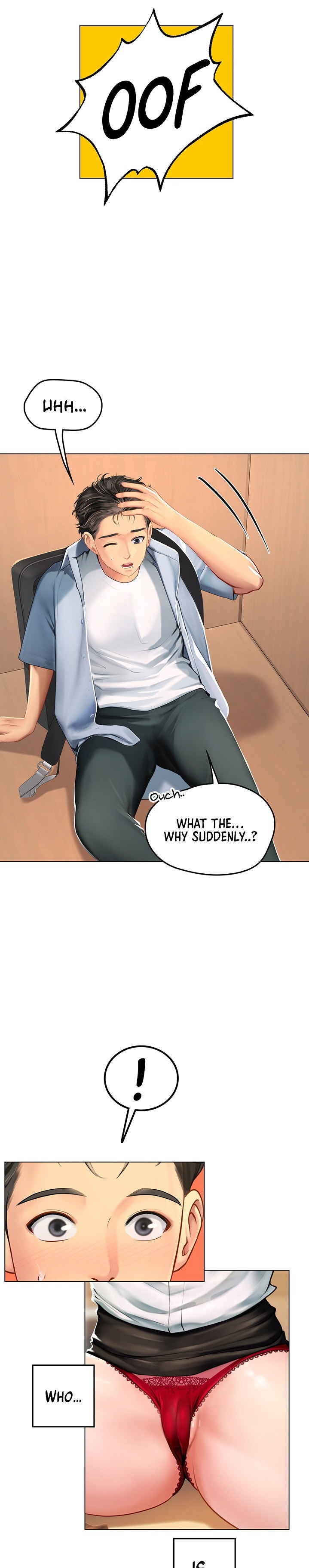 Intern Haenyeo Chapter 9 Page 3