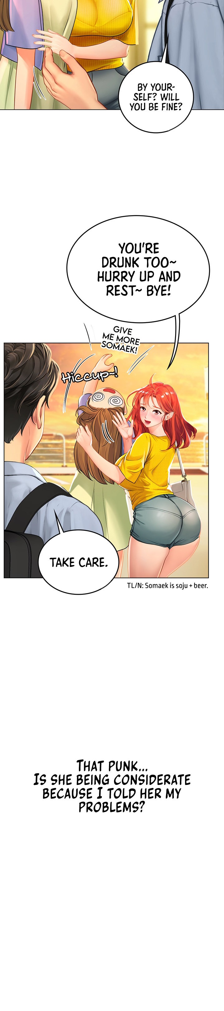 Intern Haenyeo Chapter 9 Page 30