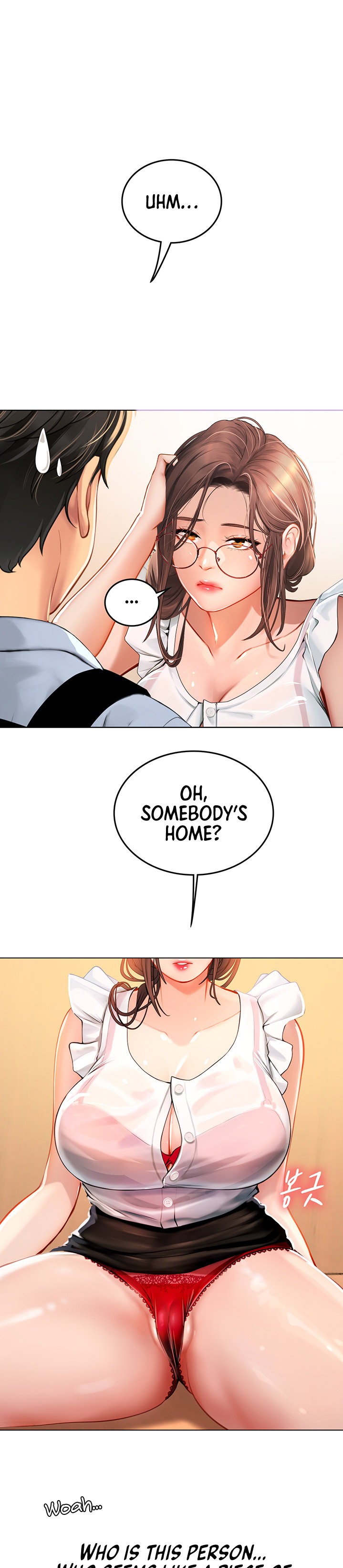 Intern Haenyeo Chapter 9 Page 5