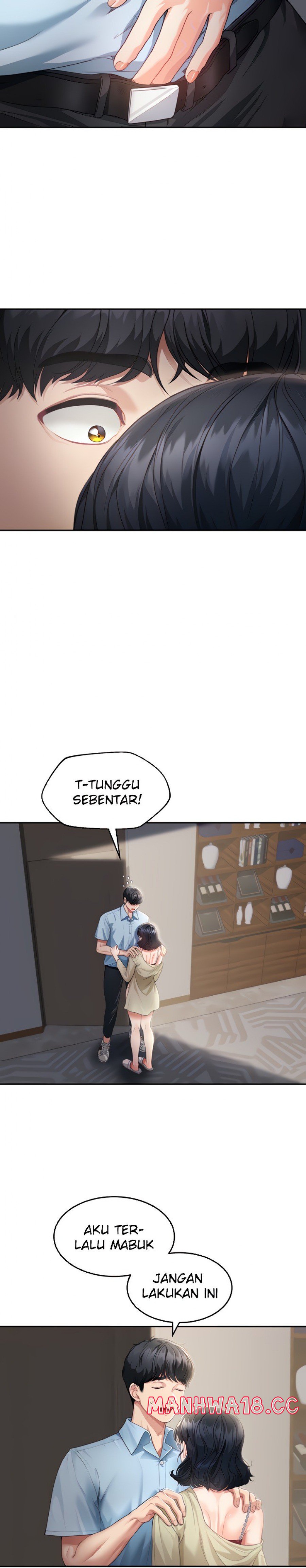 Is It Your Mother or Sister? Raw Chapter 3 Page 2