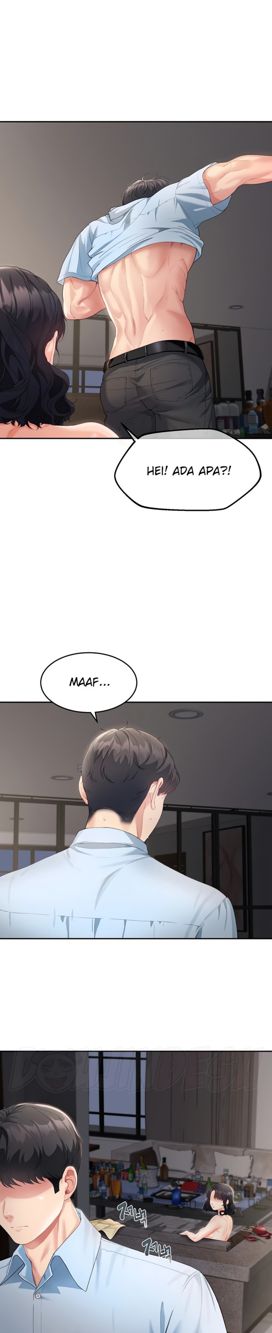 Is It Your Mother or Sister? Raw Chapter 3 Page 22
