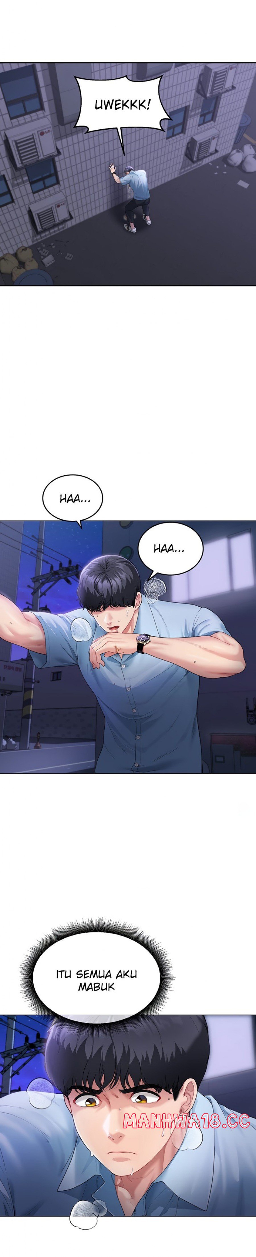 Is It Your Mother or Sister? Raw Chapter 3 Page 24