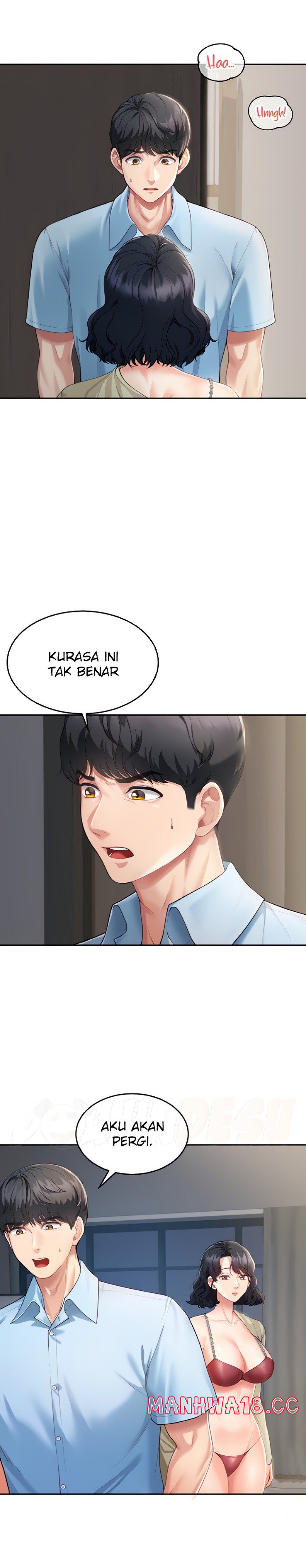 Is It Your Mother or Sister? Raw Chapter 3 Page 4