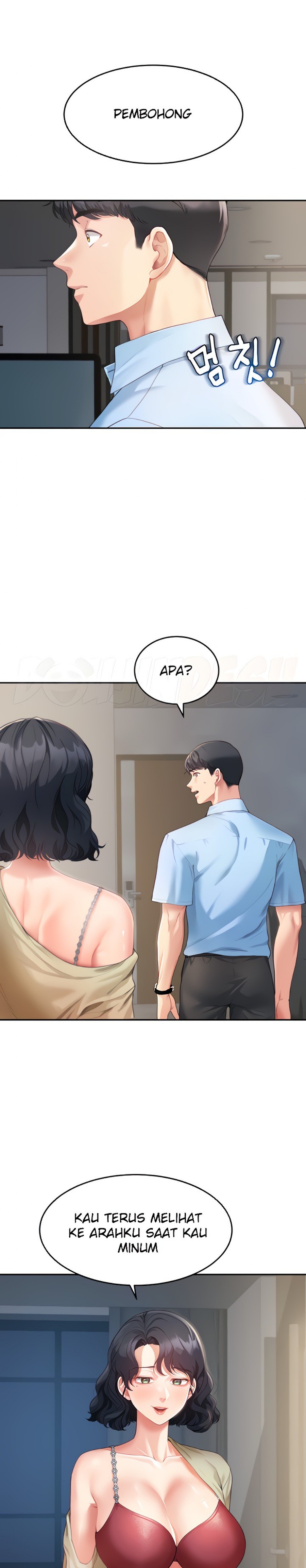 Is It Your Mother or Sister? Raw Chapter 3 Page 5