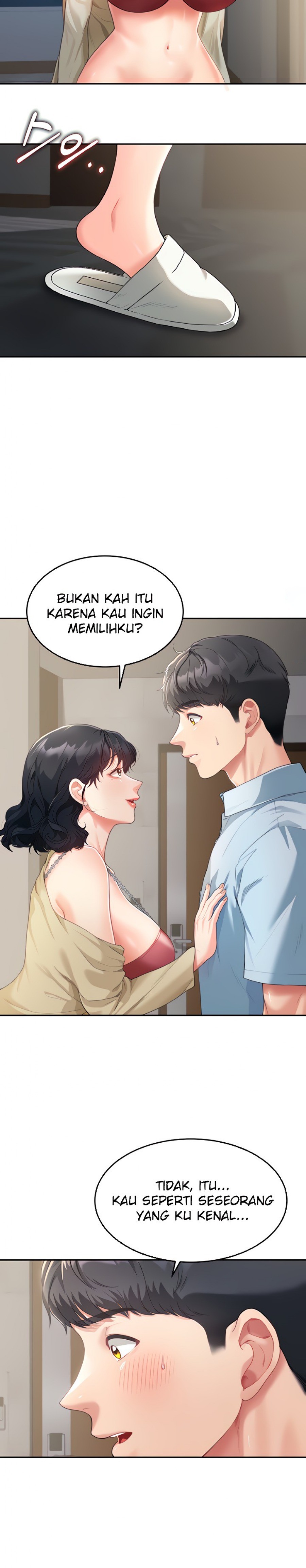 Is It Your Mother or Sister? Raw Chapter 3 Page 6