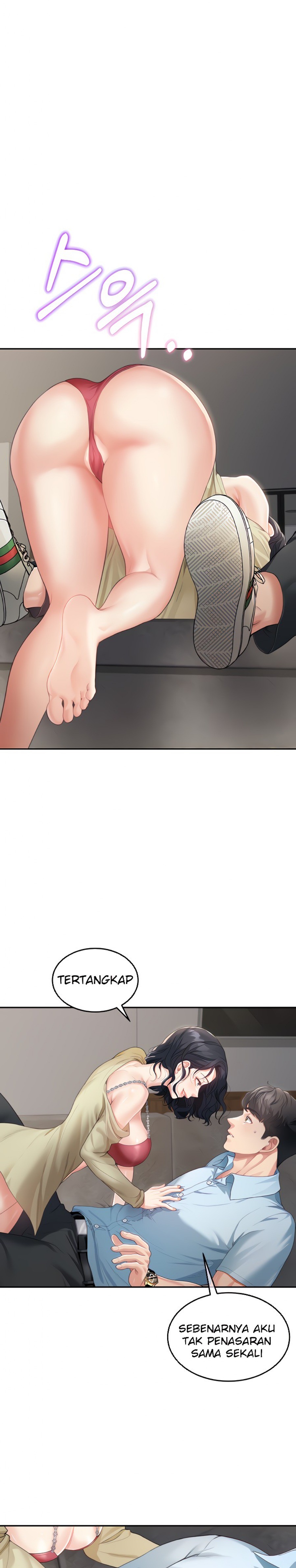 Is It Your Mother or Sister? Raw Chapter 3 Page 9