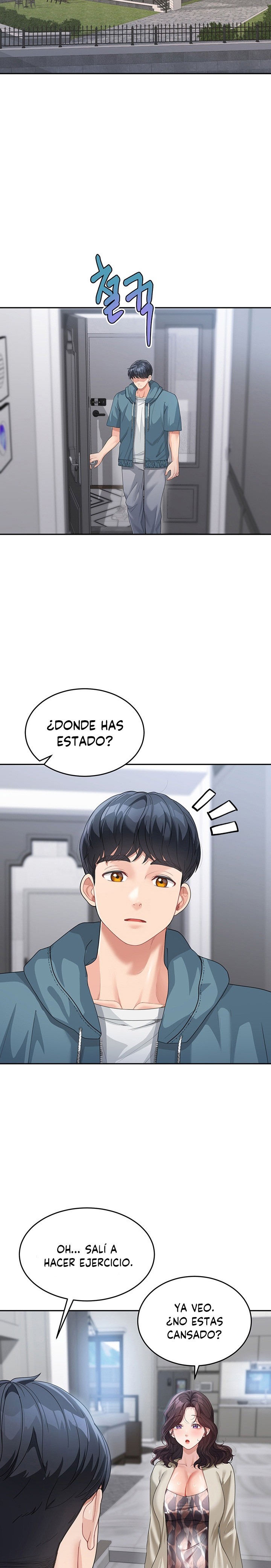 Is It Your Mother or Sister? Raw Chapter 12 Page 17