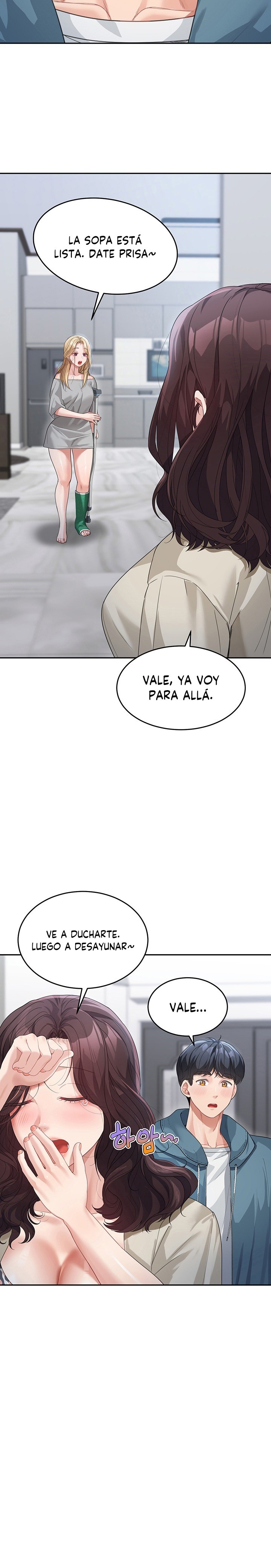 Is It Your Mother or Sister? Raw Chapter 12 Page 19