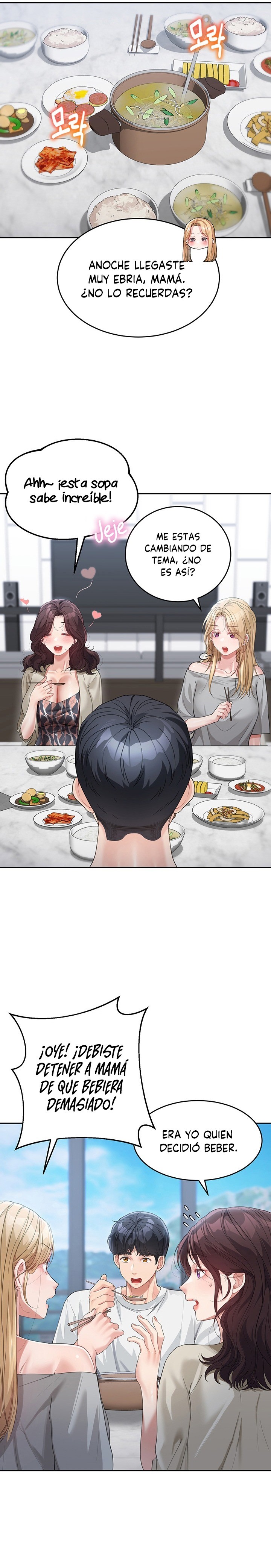 Is It Your Mother or Sister? Raw Chapter 12 Page 20