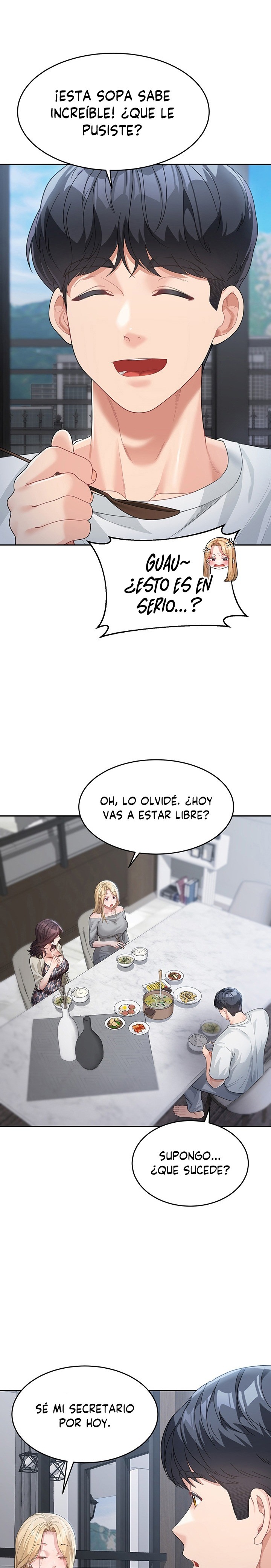 Is It Your Mother or Sister? Raw Chapter 12 Page 21