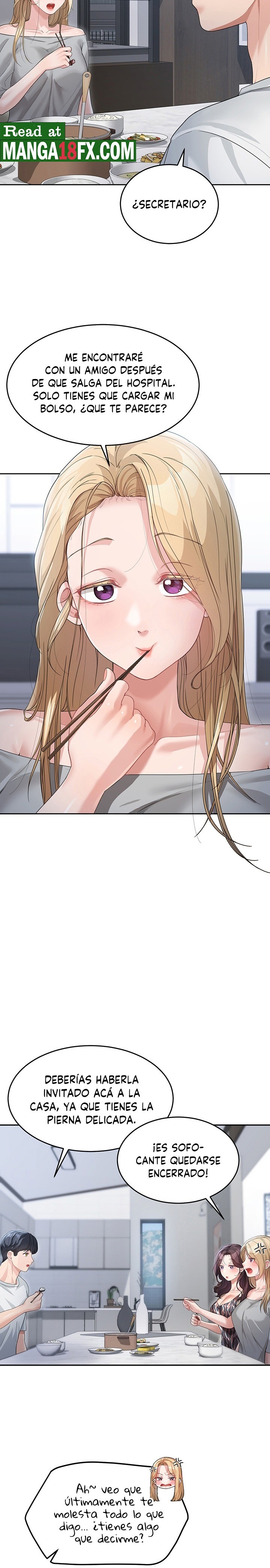 Is It Your Mother or Sister? Raw Chapter 12 Page 22