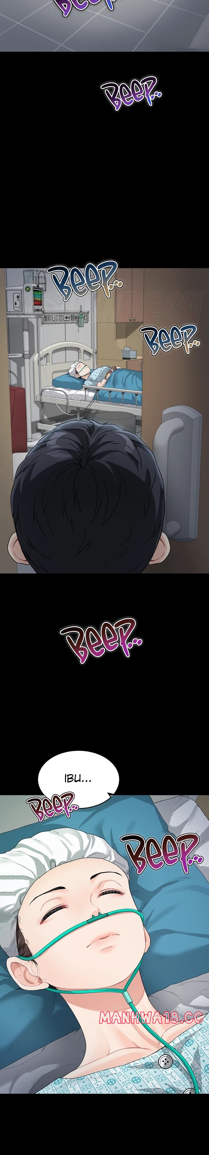 Is It Your Mother or Sister? Raw Chapter 14 Page 20
