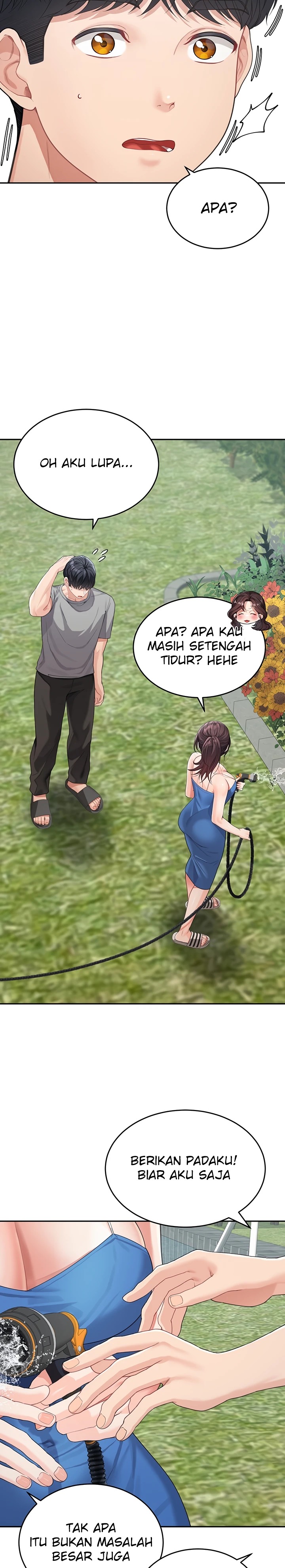 Is It Your Mother or Sister? Raw Chapter 14 Page 27