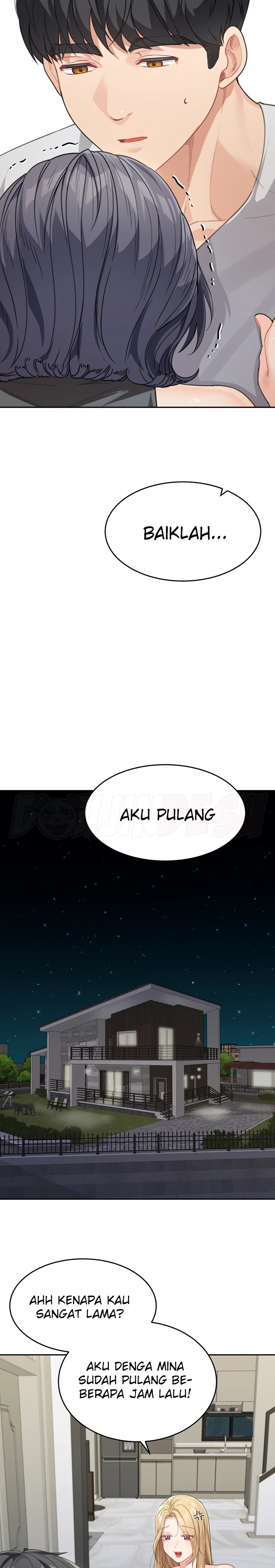 Is It Your Mother or Sister? Raw Chapter 14 Page 9