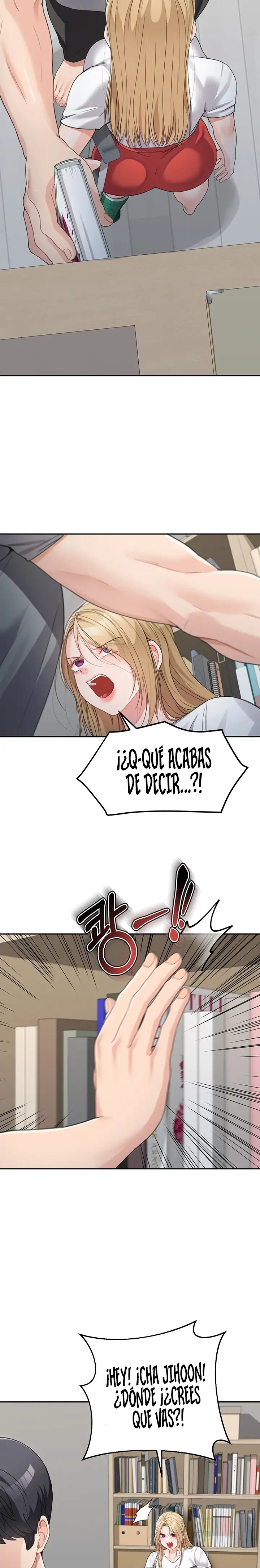 Is It Your Mother or Sister? Raw Chapter 15 Page 14