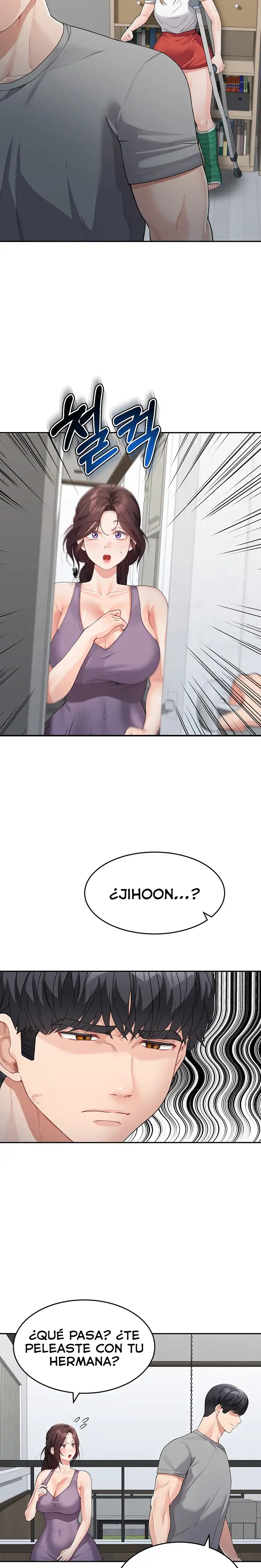 Is It Your Mother or Sister? Raw Chapter 15 Page 15