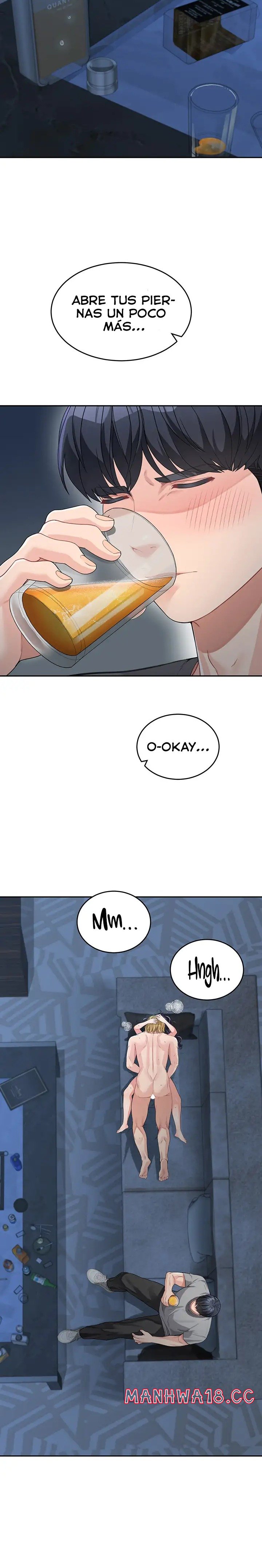 Is It Your Mother or Sister? Raw Chapter 15 Page 23