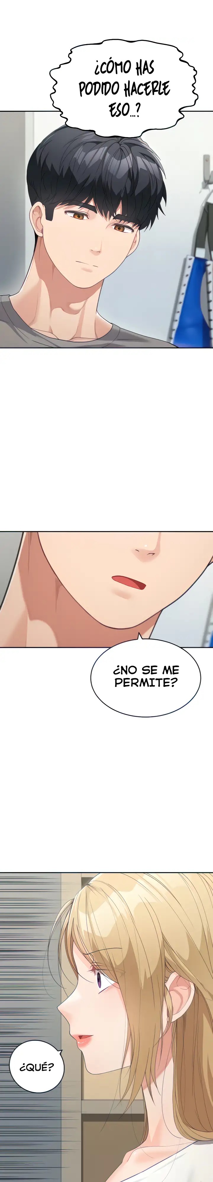 Is It Your Mother or Sister? Raw Chapter 15 Page 8