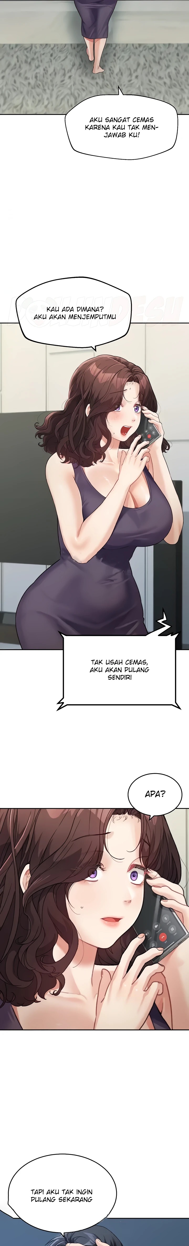 Is It Your Mother or Sister? Raw Chapter 18 Page 13
