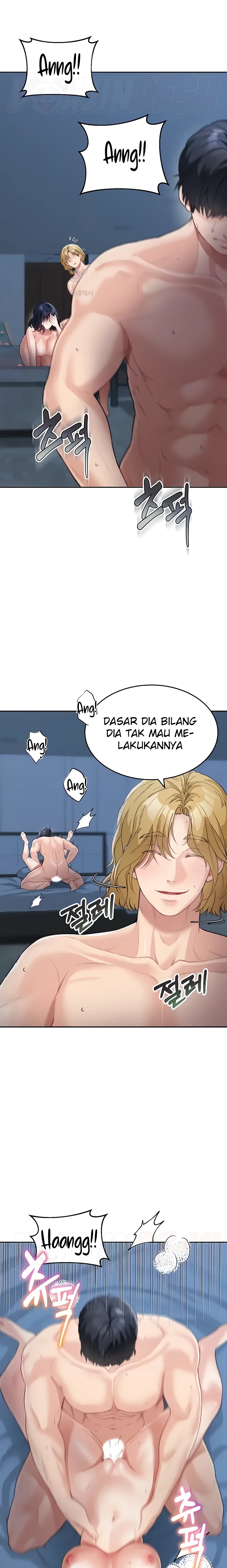 Is It Your Mother or Sister? Raw Chapter 18 Page 3