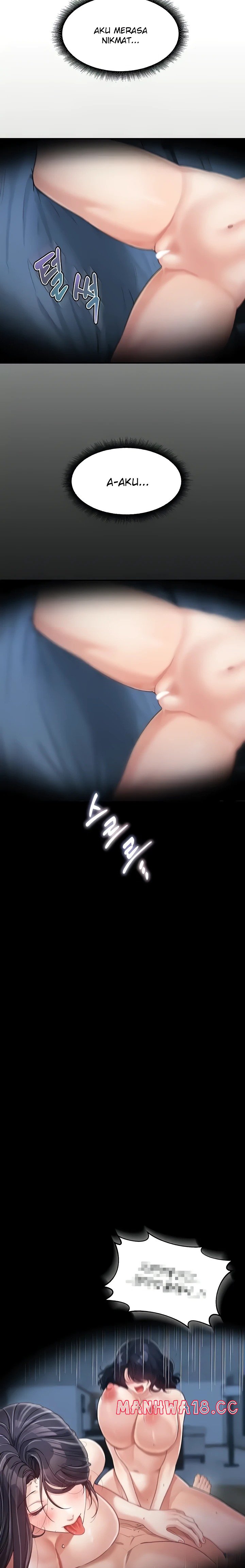 Is It Your Mother or Sister? Raw Chapter 18 Page 9