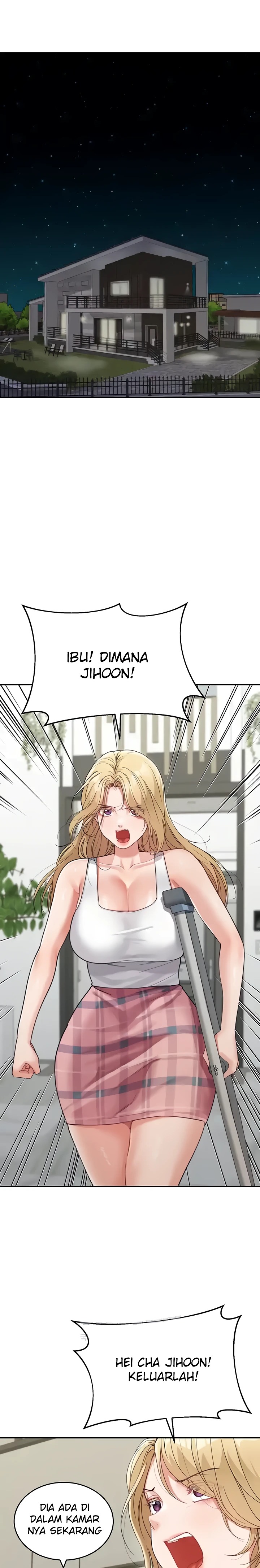 Is It Your Mother or Sister? Raw Chapter 19 Page 10