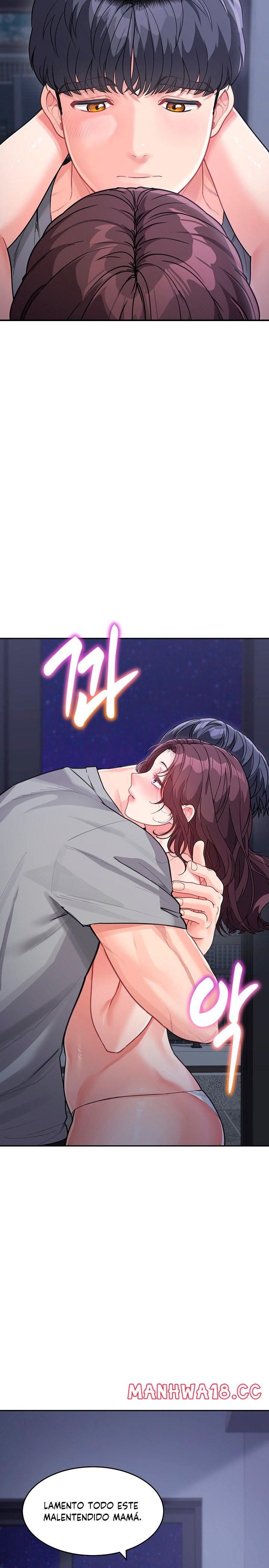 Is It Your Mother or Sister? Raw Chapter 20 Page 10