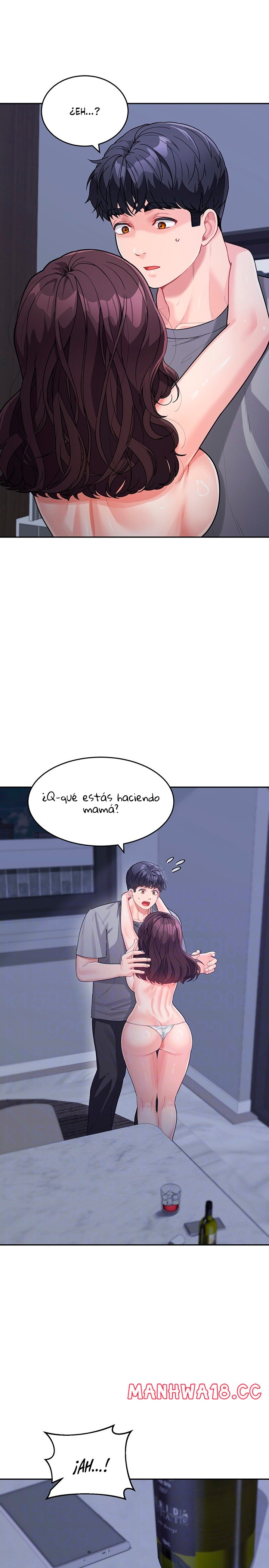 Is It Your Mother or Sister? Raw Chapter 20 Page 3