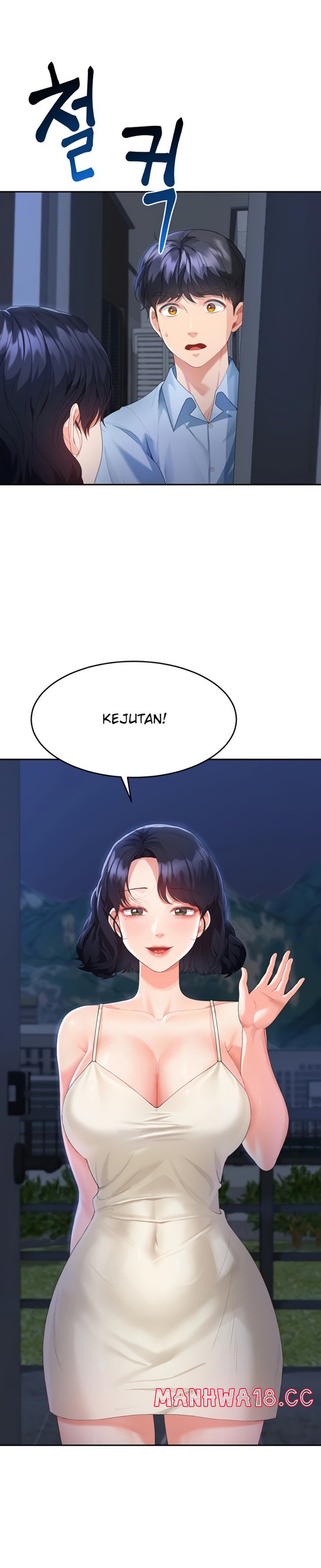 Is It Your Mother or Sister? Raw Chapter 4 Page 19