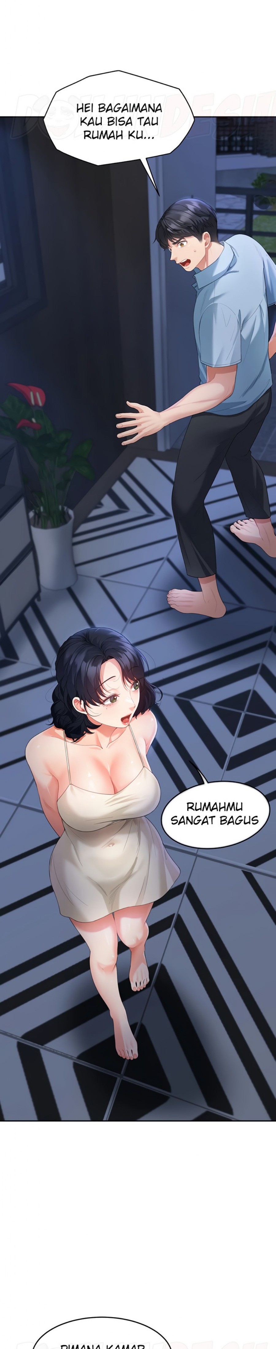 Is It Your Mother or Sister? Raw Chapter 4 Page 20