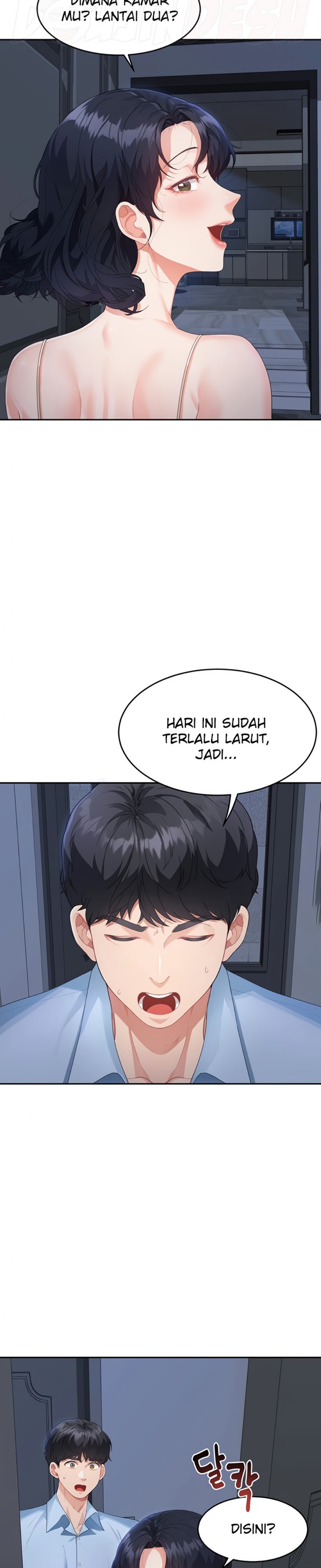 Is It Your Mother or Sister? Raw Chapter 4 Page 21