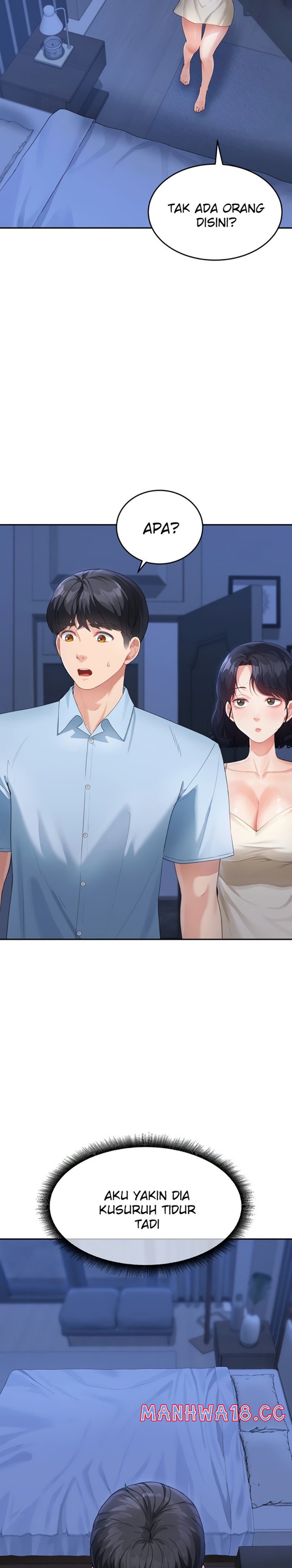 Is It Your Mother or Sister? Raw Chapter 4 Page 23
