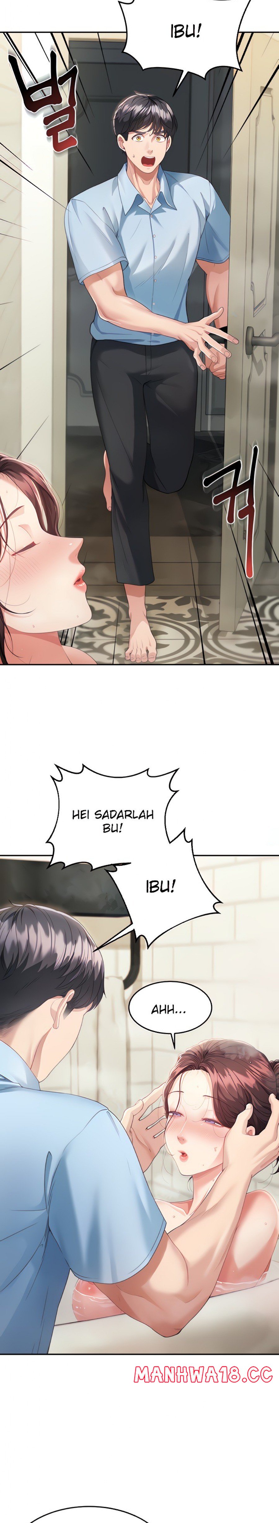 Is It Your Mother or Sister? Raw Chapter 4 Page 3