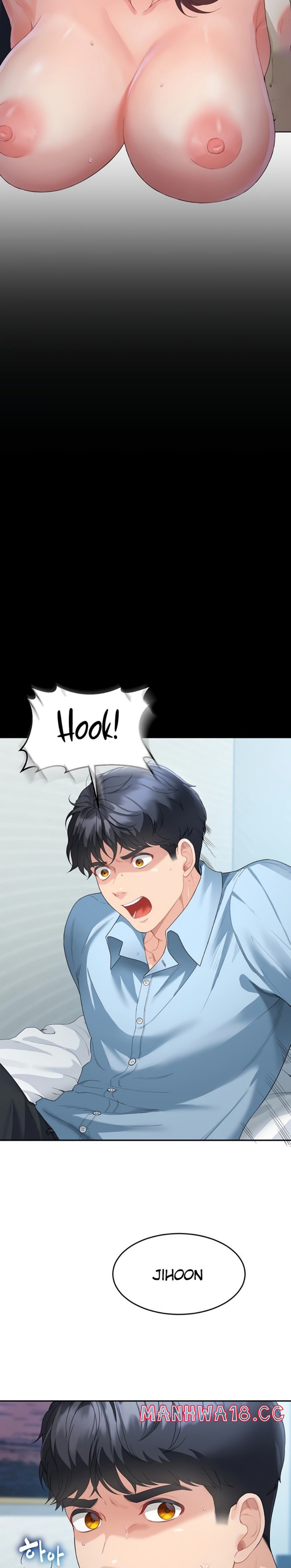 Is It Your Mother or Sister? Raw Chapter 4 Page 34