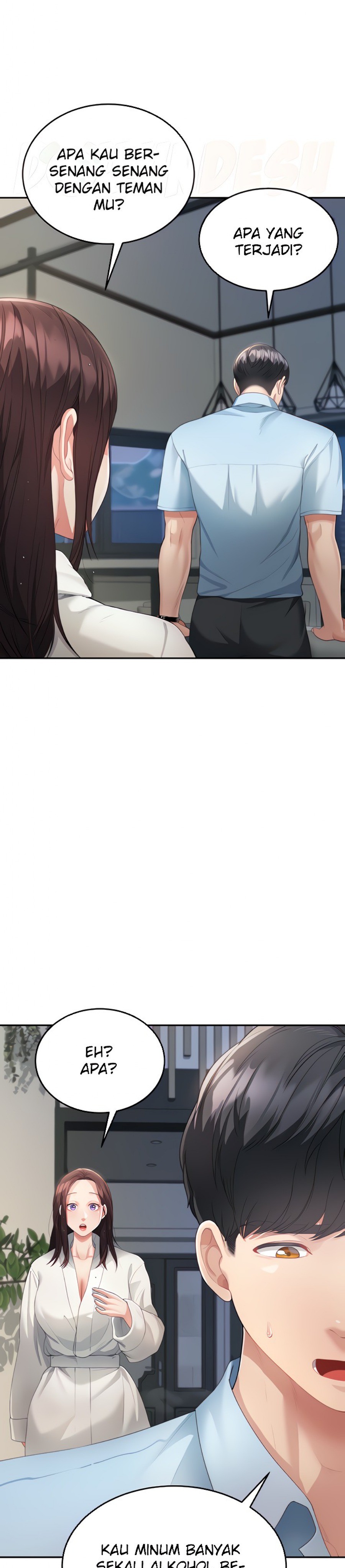 Is It Your Mother or Sister? Raw Chapter 4 Page 8