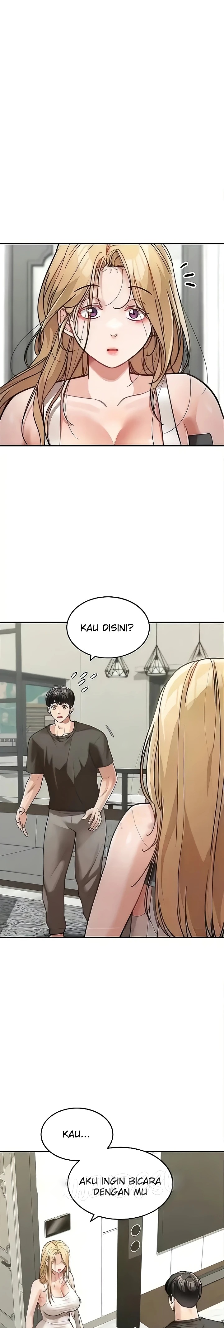 Is It Your Mother or Sister? Raw Chapter 25 Page 1