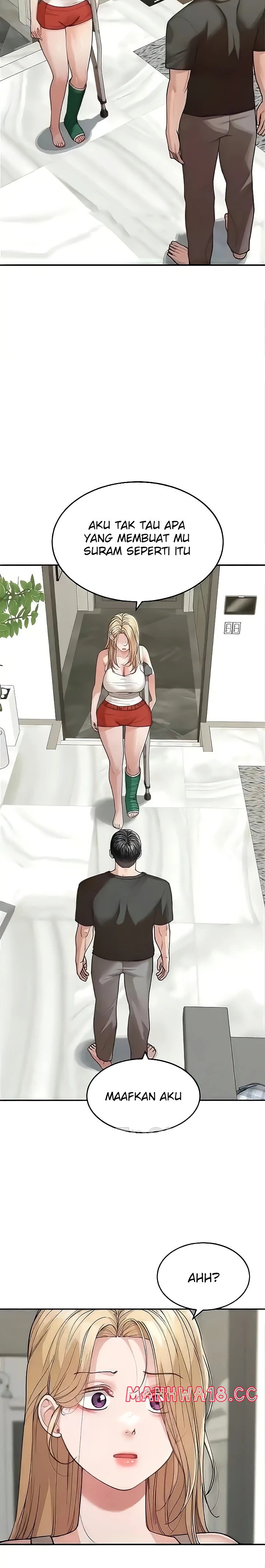 Is It Your Mother or Sister? Raw Chapter 25 Page 2