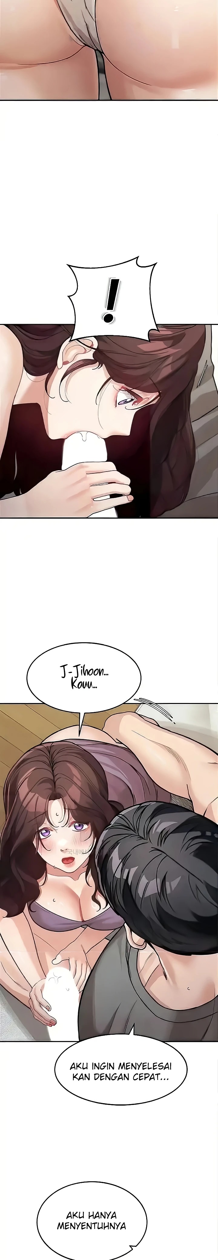 Is It Your Mother or Sister? Raw Chapter 25 Page 20