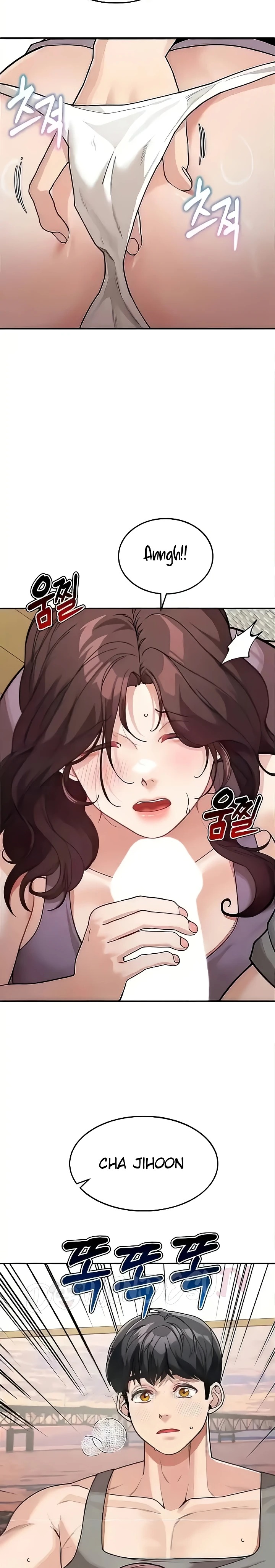 Is It Your Mother or Sister? Raw Chapter 25 Page 21