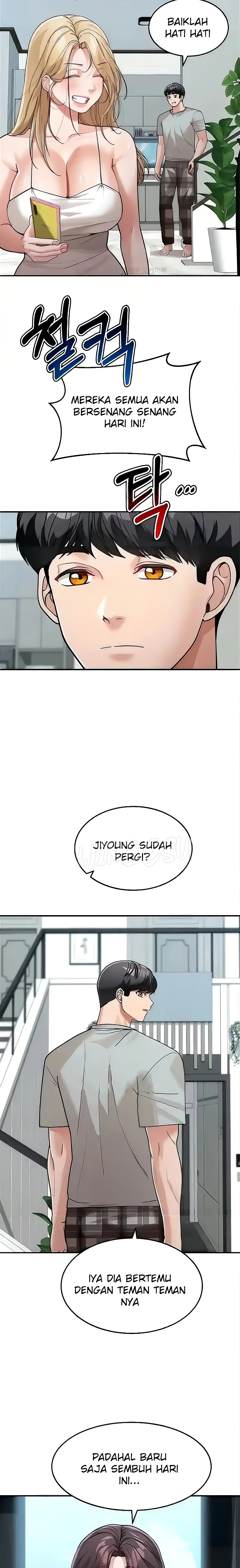 Is It Your Mother or Sister? Raw Chapter 25 Page 27