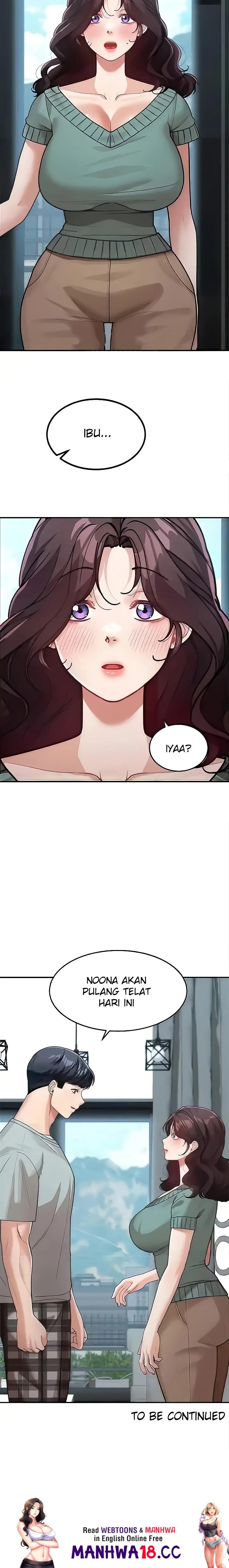 Is It Your Mother or Sister? Raw Chapter 25 Page 28